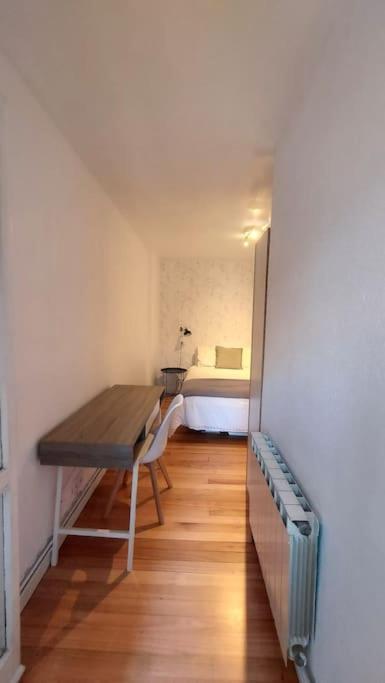 En Apartamento *